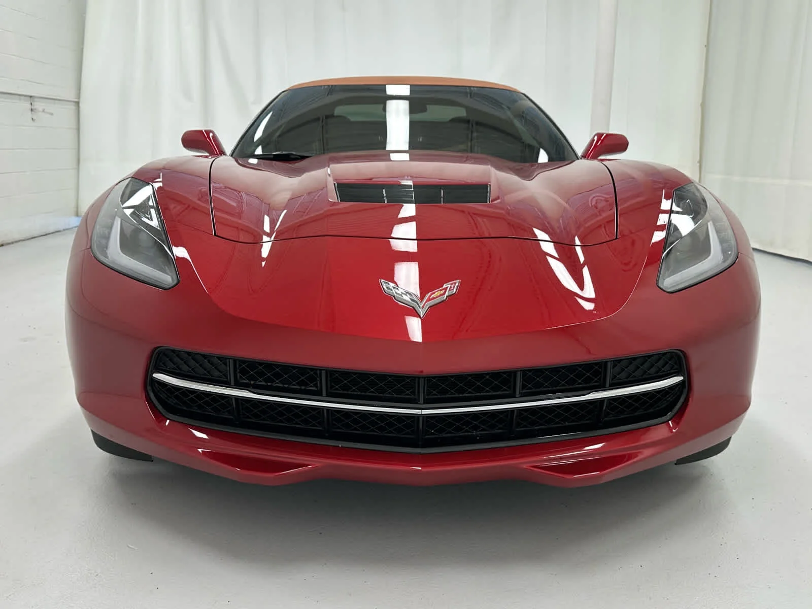 Used 2015 Crystal Red Tintcoat Chevrolet Z51 3LT image 12