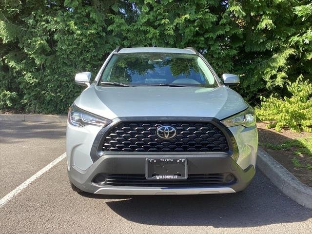 Certified Used 2023 SONIC SILVER Toyota  image 20