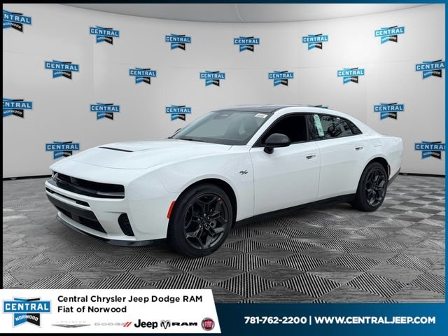 2026 Dodge Charger R/T AWD's photo