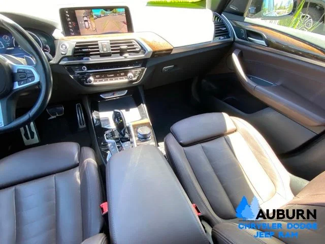 Used 2019 Blue BMW M40i image 28