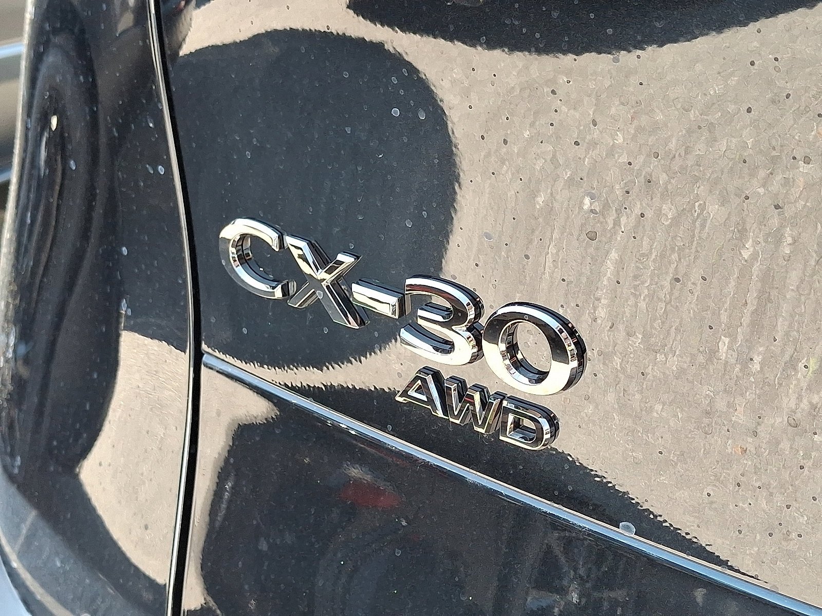 New 2026 Jet Black Mica Mazda 2.5 S Aire Edition image 5