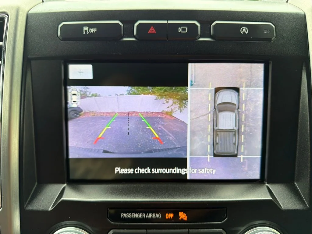 Used 2020 Red Ford Platinum image 23