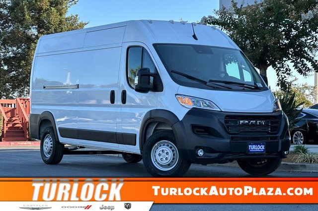 2025 RAM ProMaster High Roof