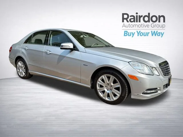 2012 Mercedes-Benz E-Class E 350