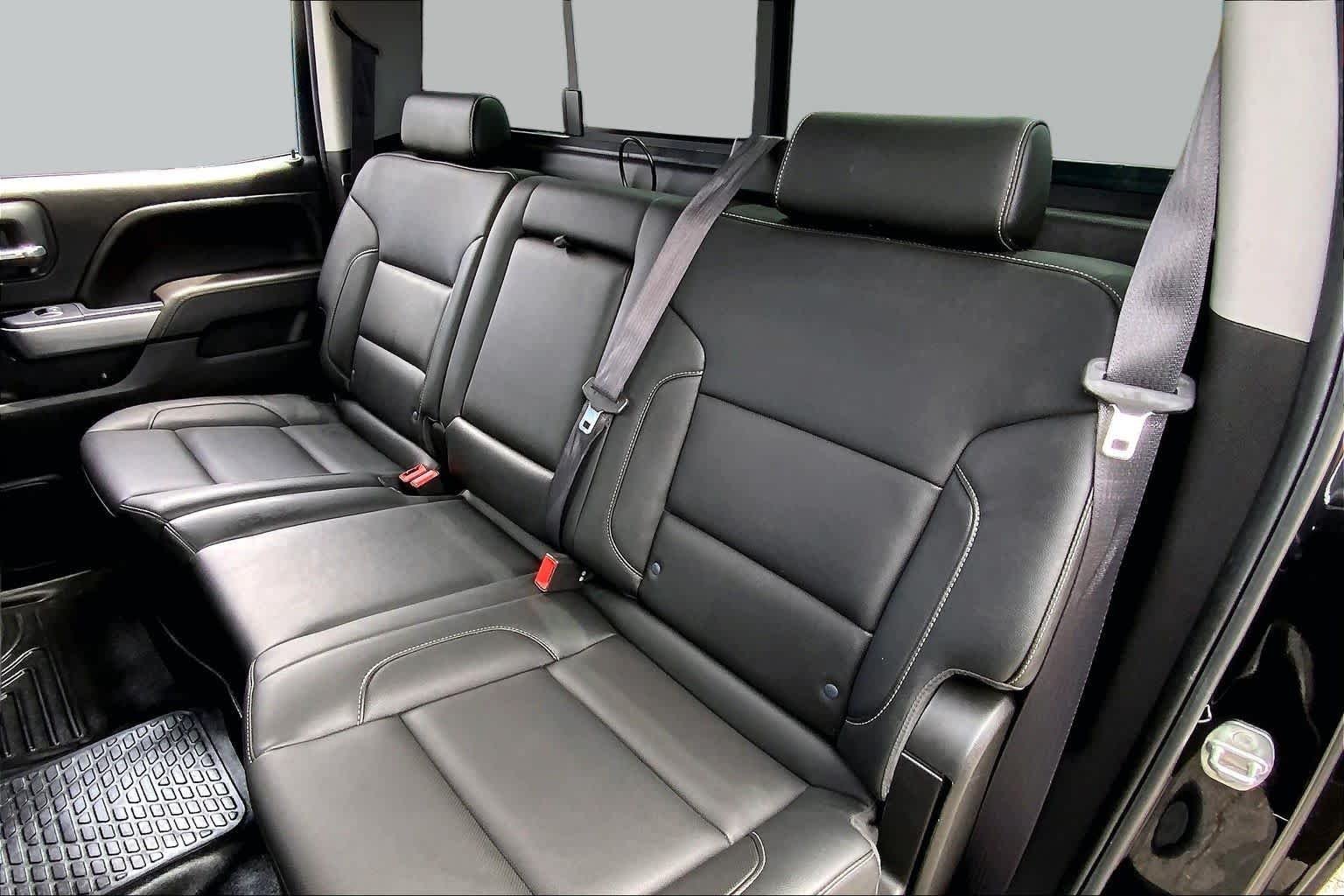 Used 2017 Black Chevrolet LTZ image 21