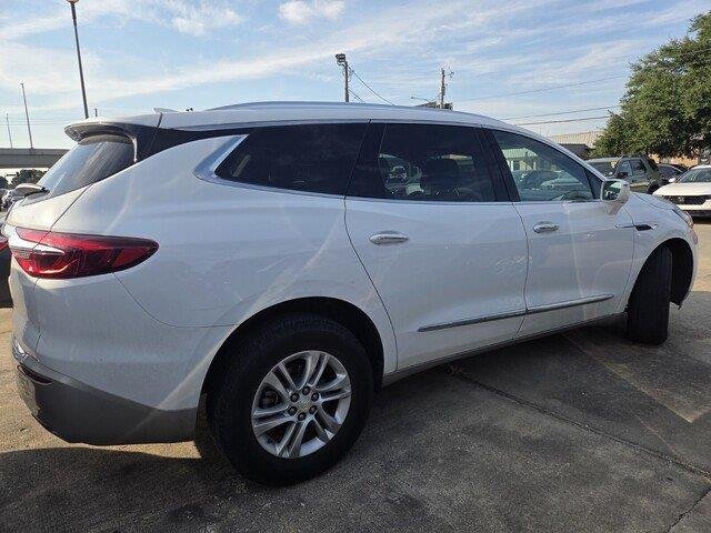 Used 2020 Summit White Buick Essence image 4