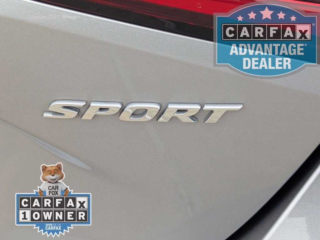 2023 Honda Civic Hatchback Sport - Photo 29