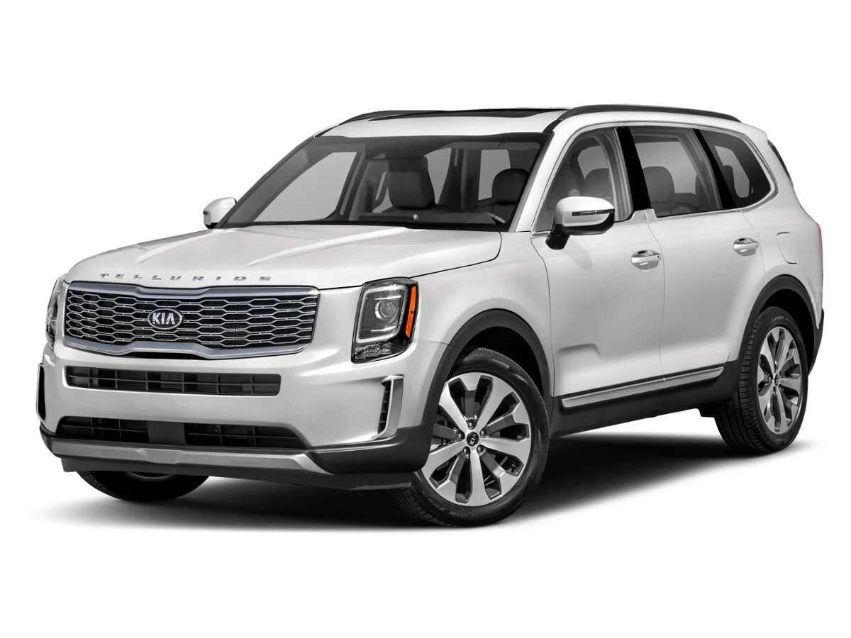 2020 Kia Telluride S AWD's photo