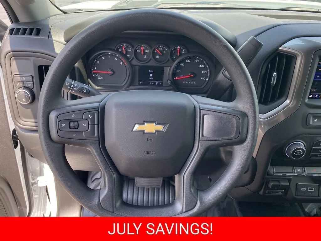 2026 Chevrolet Silverado 2500 HD Work Truck - Photo 35