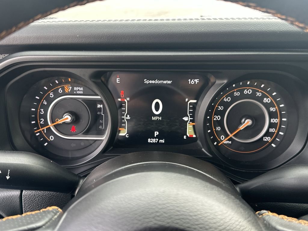 2024 JEEP GLADIATOR - Image 10