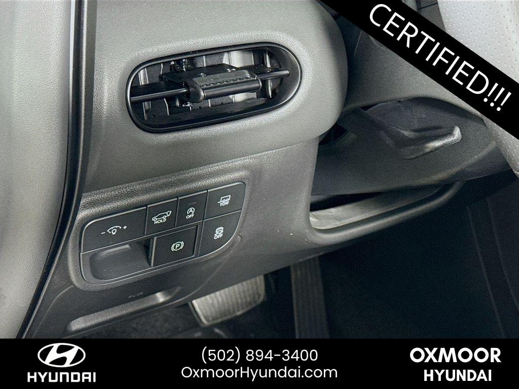 Used 2026 Ecotronic Gray Pearl Hyundai XRT Pro image 10