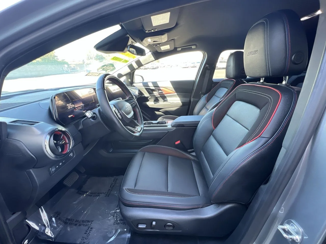 2024 Chevrolet Equinox EV Launch Edition - Photo 22