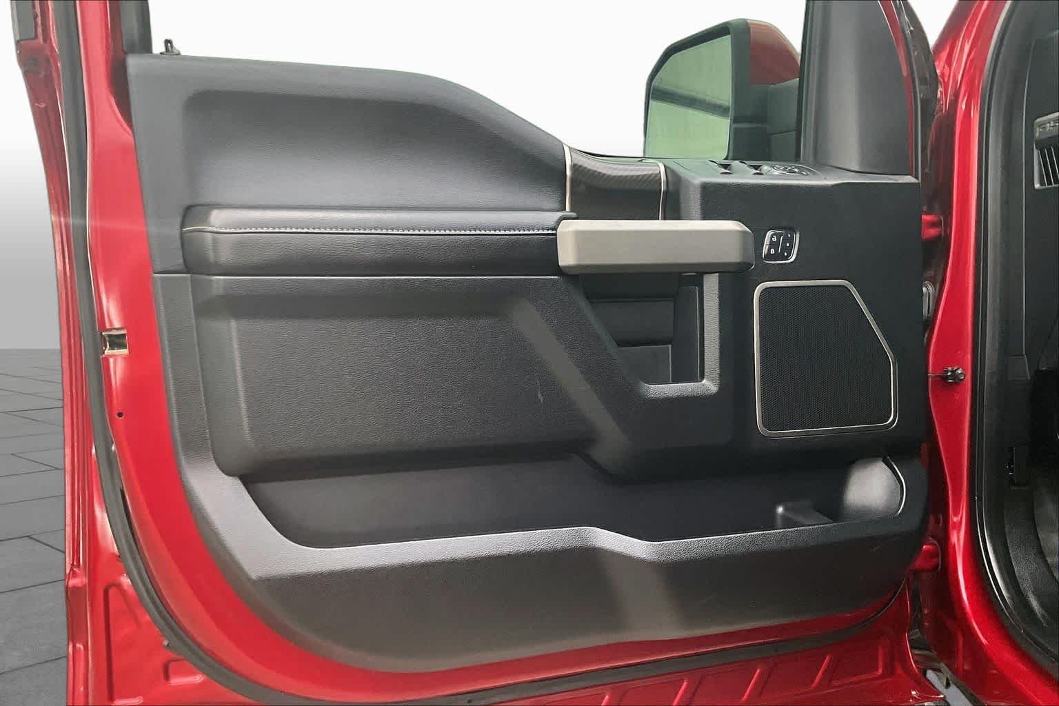 Used 2018 Ruby Red Metallic Tinted Clearcoat Ford Raptor image 22