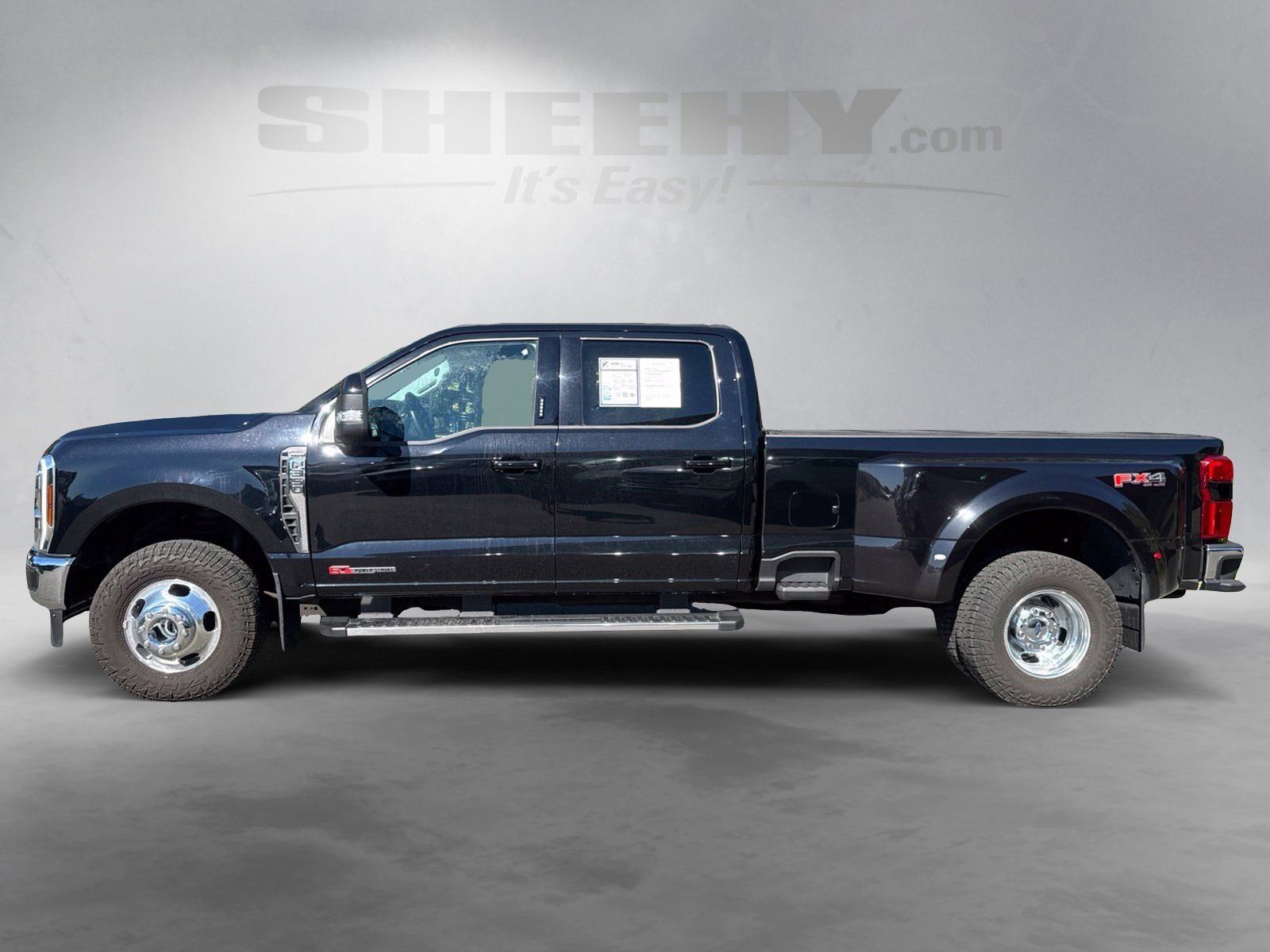 Used 2024 Black Ford Lariat image 14