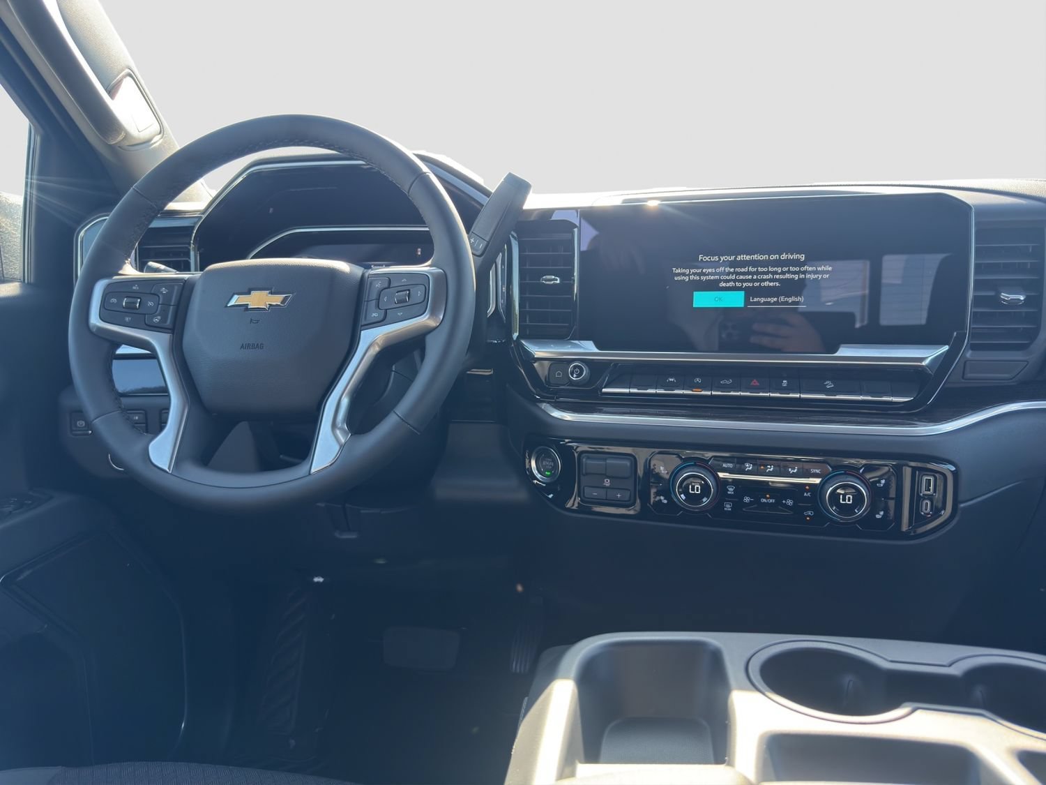 2026 Chevrolet Silverado 1500 LT - Photo 14