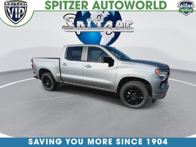 2026 Chevrolet Silverado 1500 photo 2 of 40