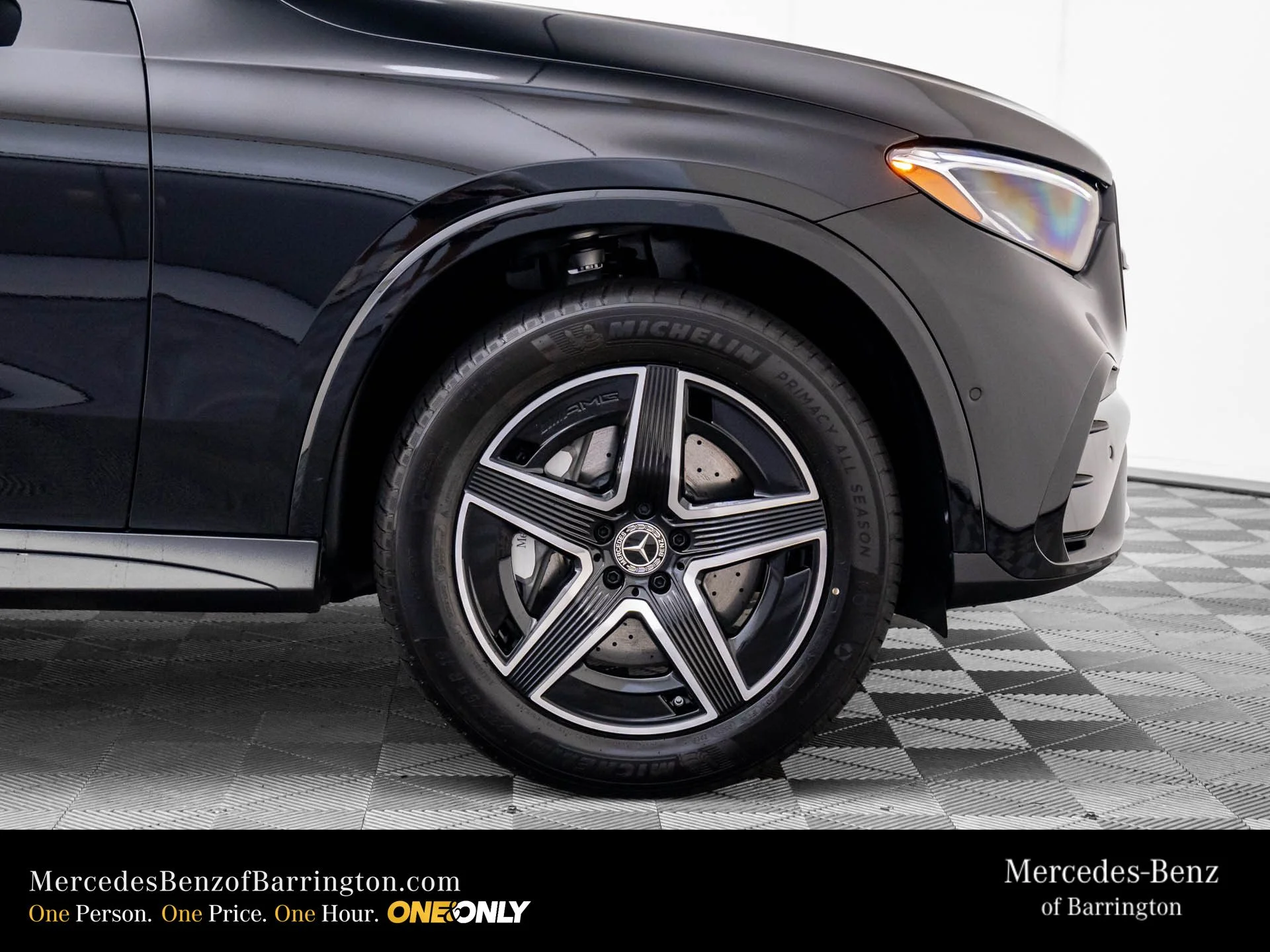 New 2026 Black Mercedes-Benz GLC 300 Coupe image 34