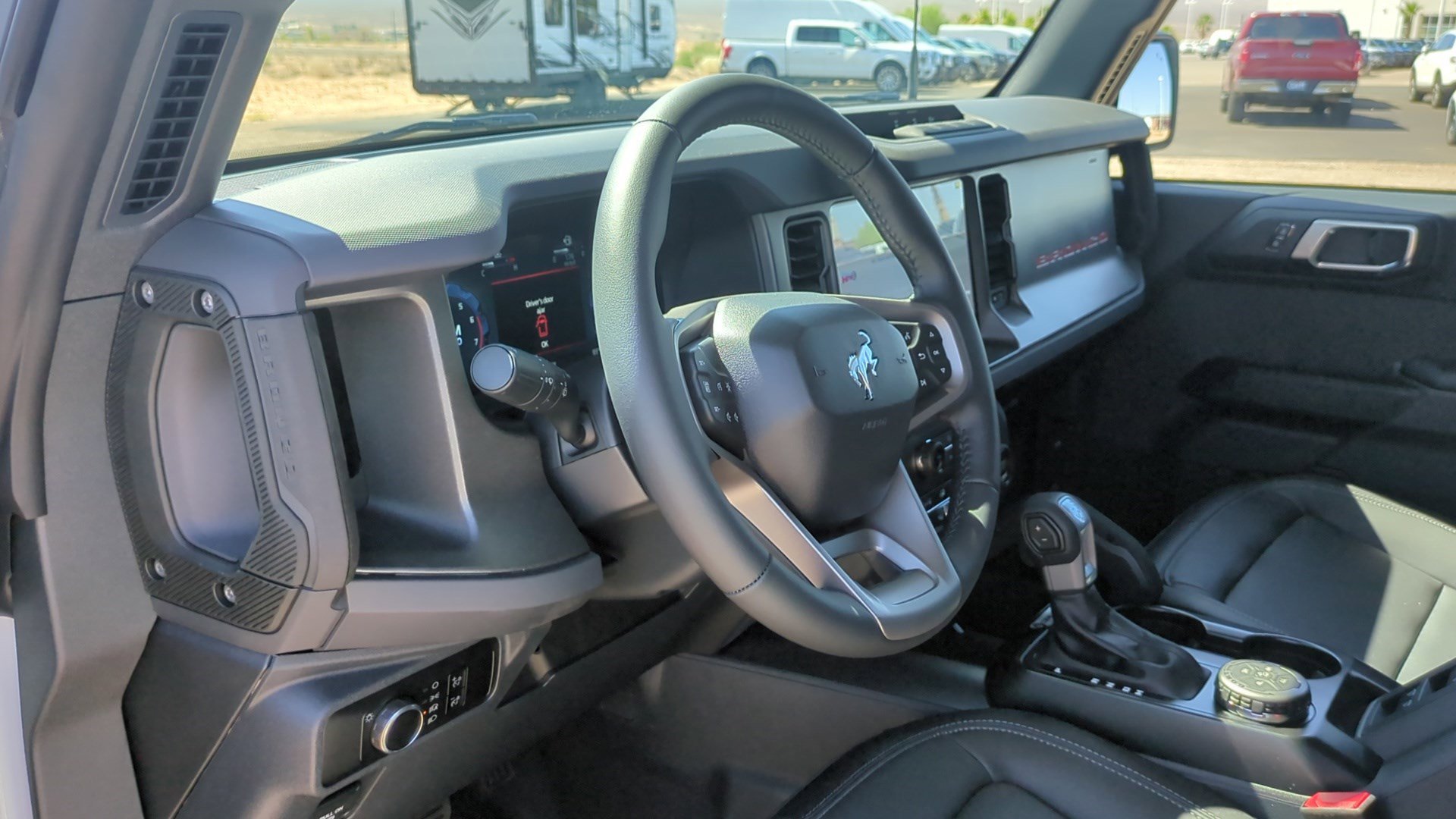 2025 Ford Bronco 4-Door Big Bend - Photo 7