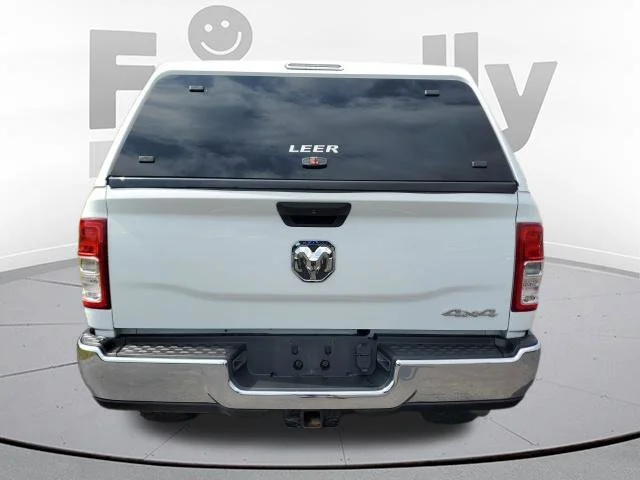 Used 2020 White Ram Tradesman image 4