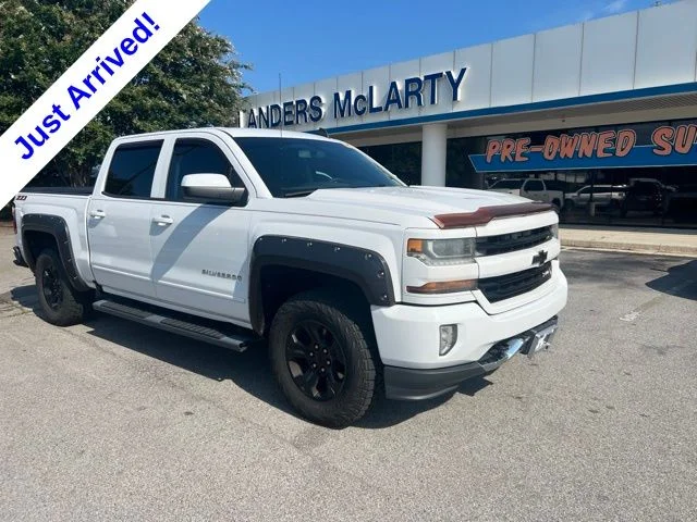 2016 Chevrolet Silverado 1500 LT