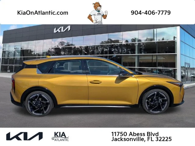 2027 Kia K4