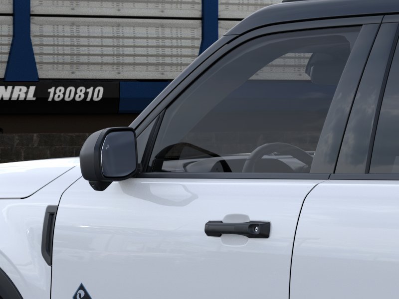 New 2026 Oxford White Ford Outer Banks® image 43