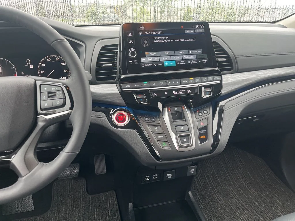 2026 Honda Odyssey Elite - Photo 19