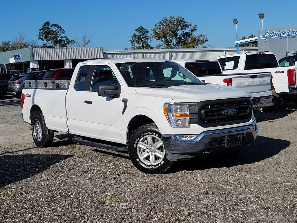 2021 Ford F-150 XL