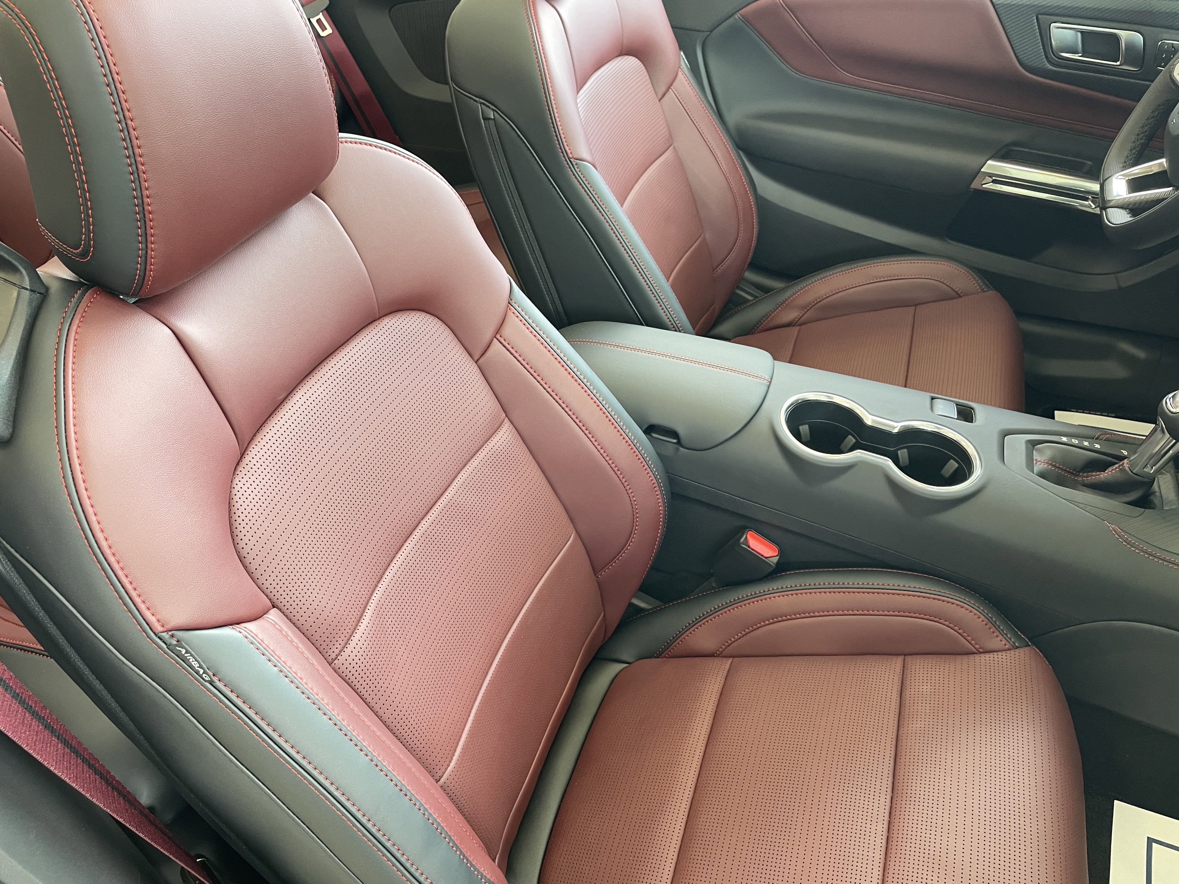 2025 Ford Mustang GT Premium Convertible - Photo 37