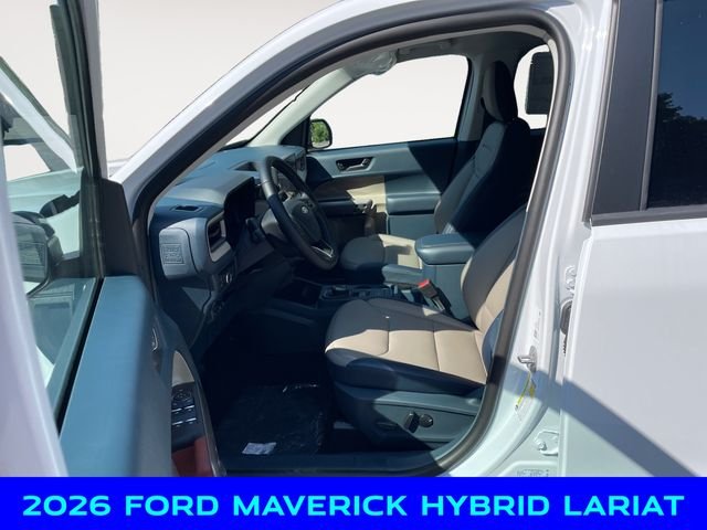 New 2026 White Ford Lariat image 9