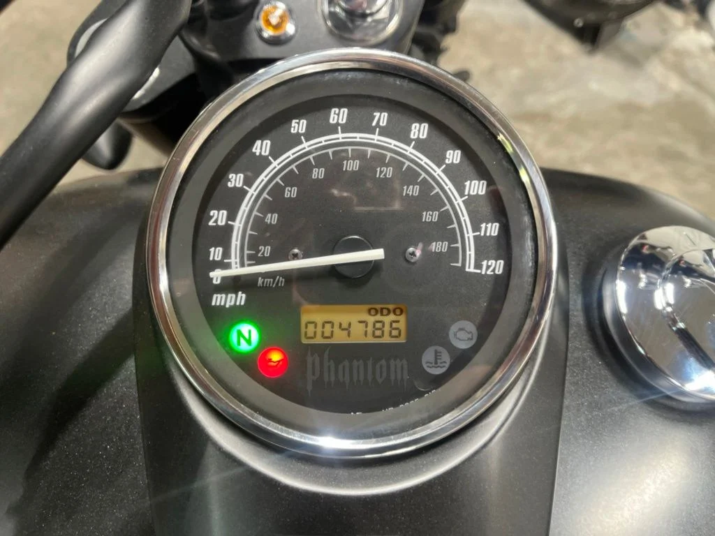 Used 2022 Black Honda phantom image 10