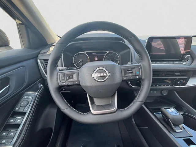 New 2026 Black Nissan SV image 13