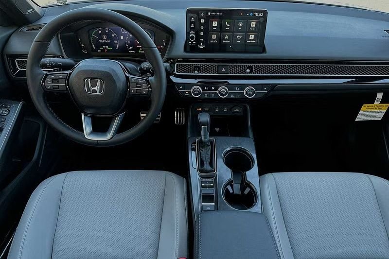 New 2026 Platinum White Pearl Honda Sport Touring image 19