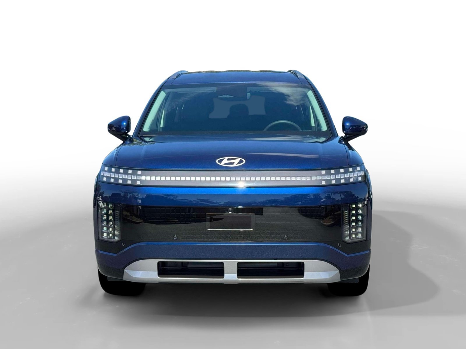 New 2026 Cosmic Blue Hyundai SEL image 12