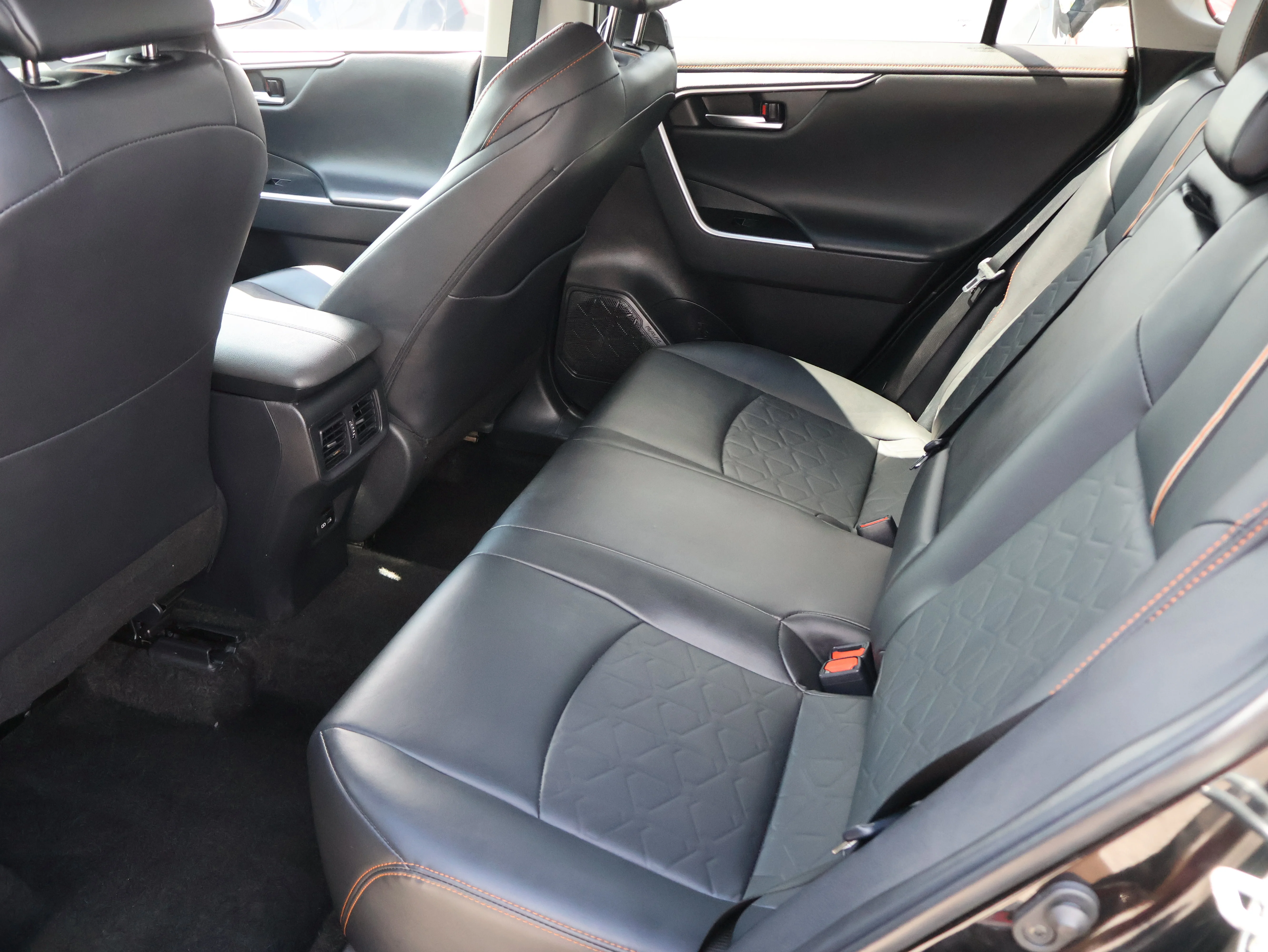 Used 2024 Midnight Black Metallic Toyota Adventure image 16