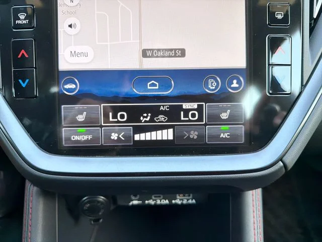 New 2026 WR BLUE PEARL Subaru Limited image 14