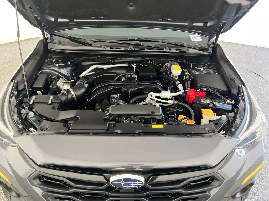 Certified Used 2024 Gray Subaru Sport image 24