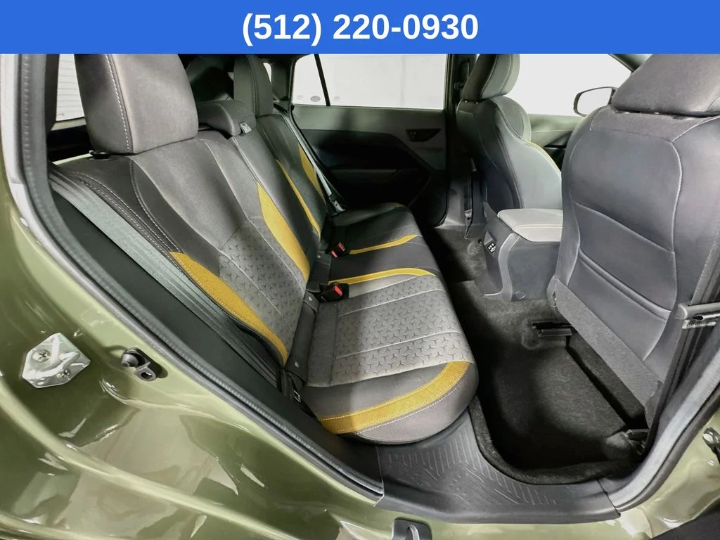 Certified Used 2024 Green Subaru Sport image 34