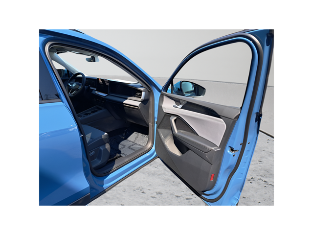 New 2025 Blue Volkswagen 2.0T SE image 15