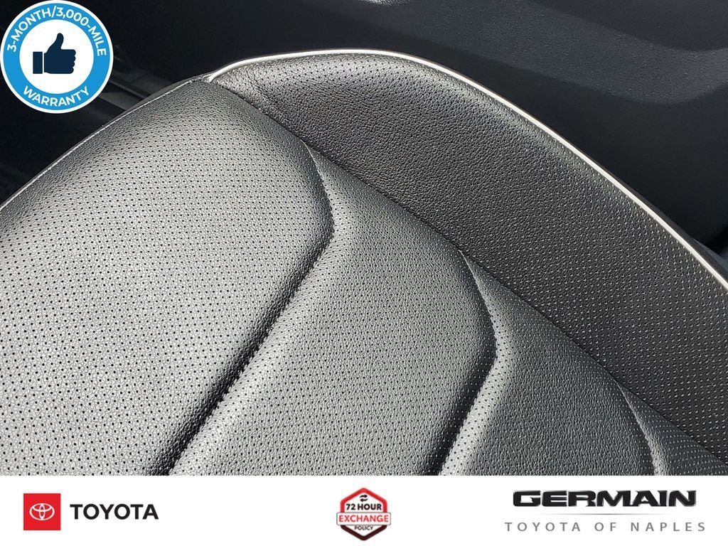 Used 2022 Blue Volkswagen 2.0T SEL R-Line image 28