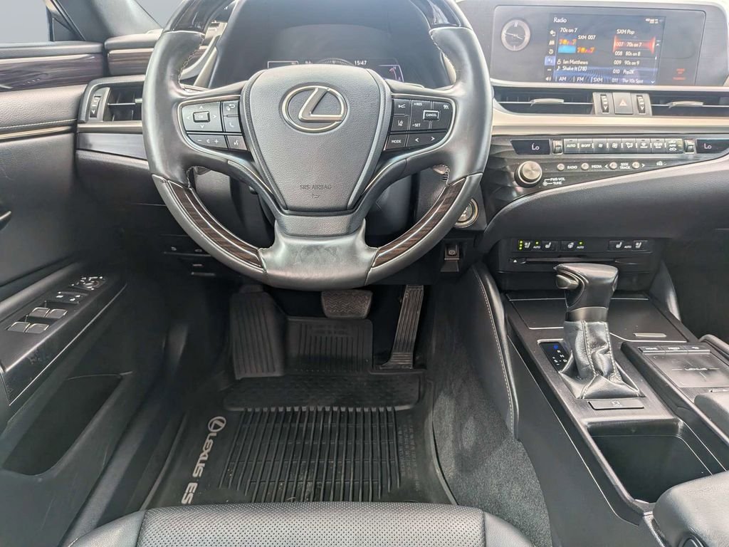 Used 2021 Silver Lexus 350 image 21