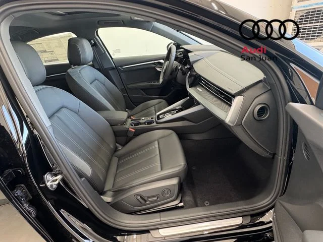 New 2026 Black Audi 40 Premium image 24