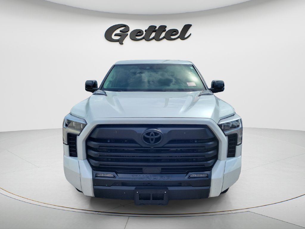 Used 2024 Beige Toyota Limited image 2