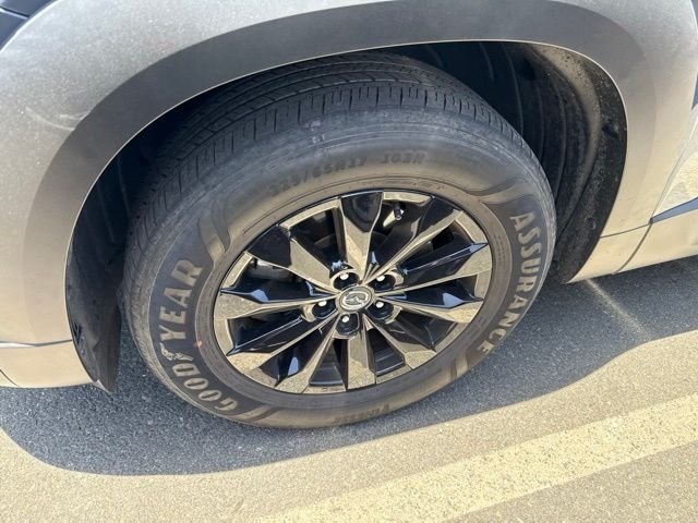 Used 2025 Gray Mazda 2.5 S Preferred Package image 3