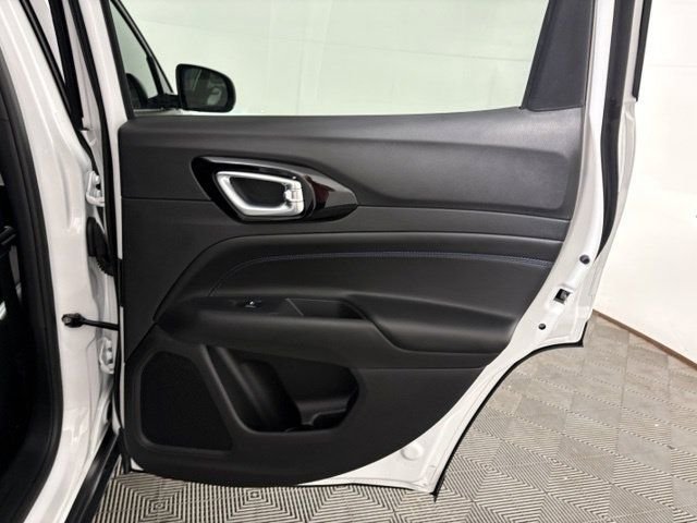 New 2026 White Jeep Limited image 16