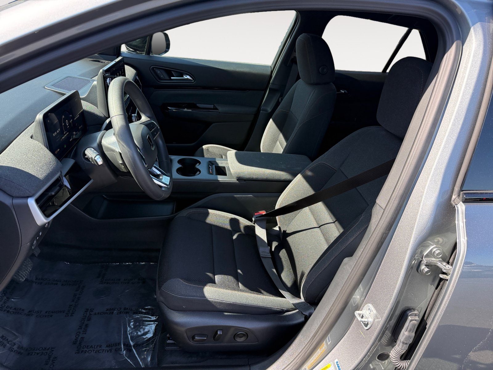 Used 2025 Sonic Gray Pearl Honda EX image 10