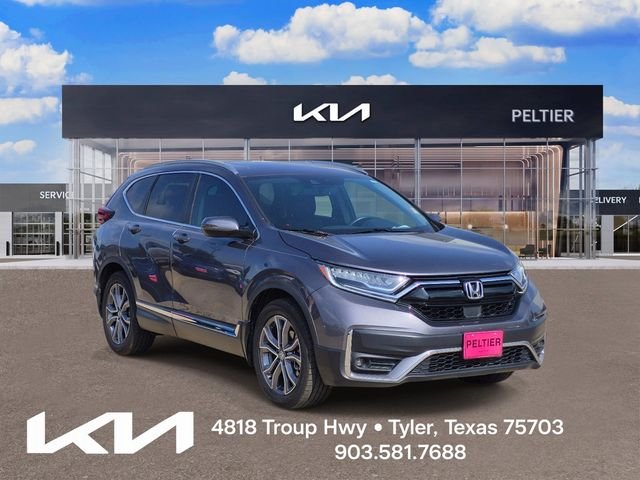 2020 Honda CR-V Touring
