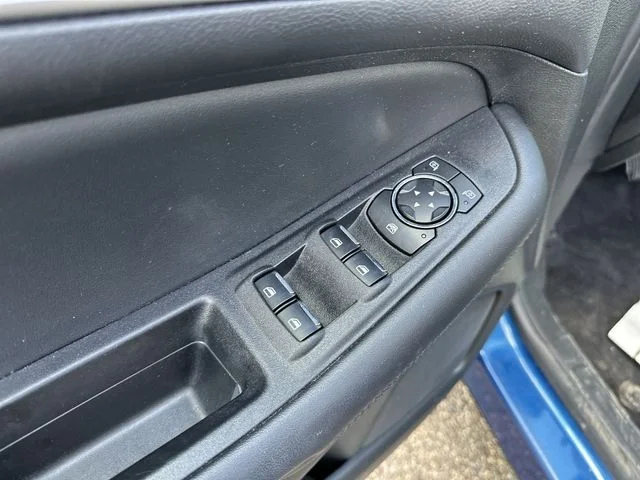 Certified Used 2024 Blue Ford SEL image 16