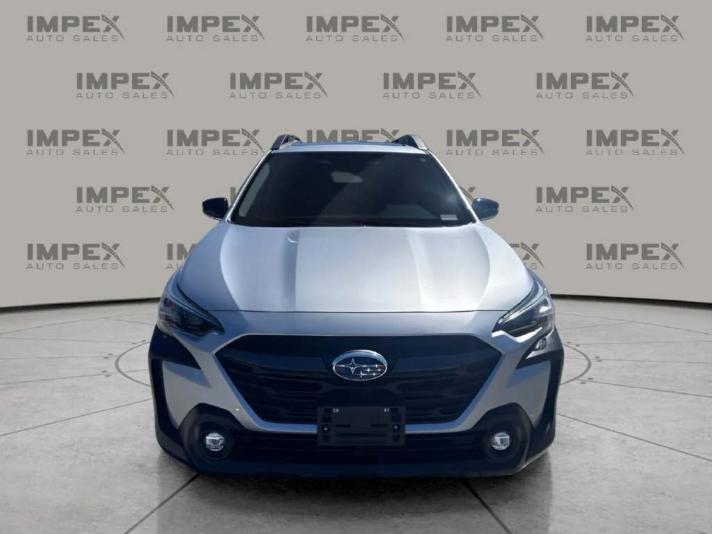 Used 2025 Silver Subaru Premium image 8