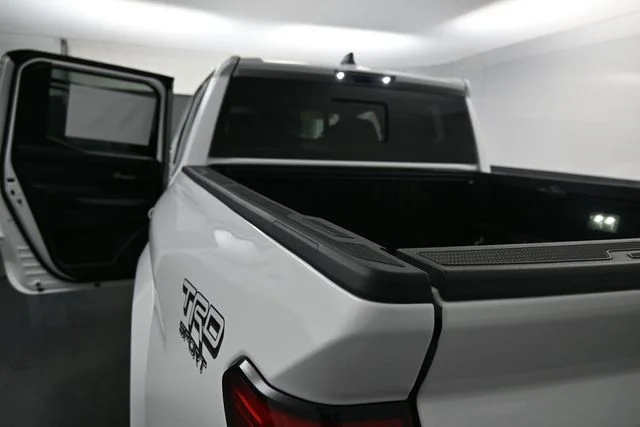 Used 2025 White Toyota TRD Sport image 9